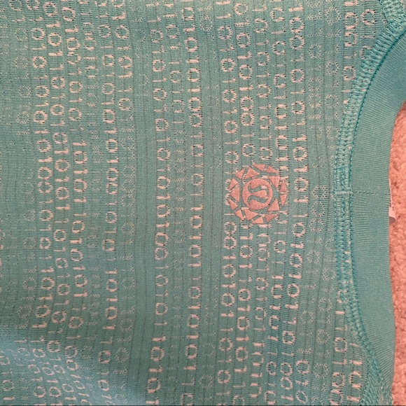 Lululemon Seawheeze 2016 - fundamental shirt - Picture 5 of 5